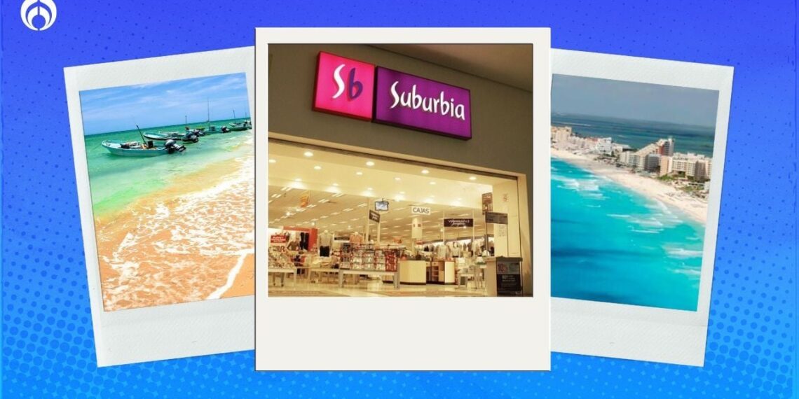 Suburbia: los 3 paquetes de viajes más baratos para ir a la playa en Semana Santa