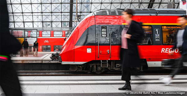 Los ferrocarriles alemanes pierden mil millones de euros | Noticias de Agencias de viajes