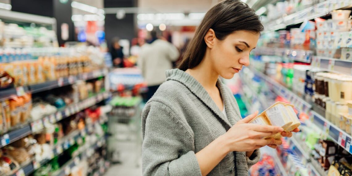 “Vegan” foods may contain milk and eggs