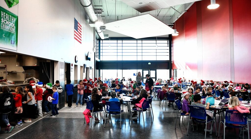 Colorado lawmakers scramble to shore up free school meals program