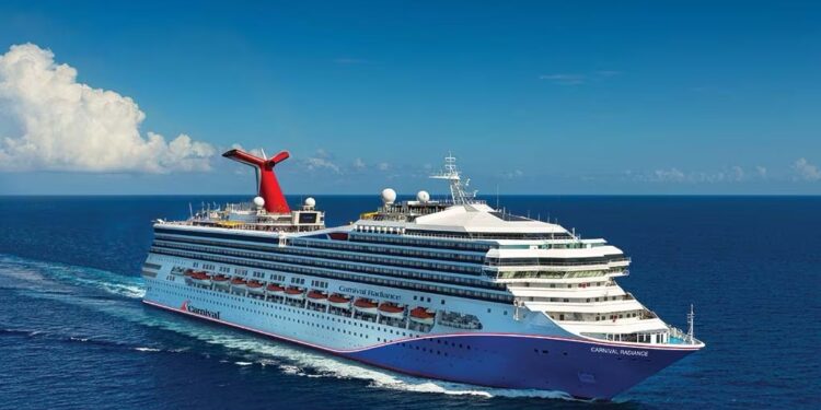 Carnival Cruises Line llegará a Acapulco en temporada de cruceros