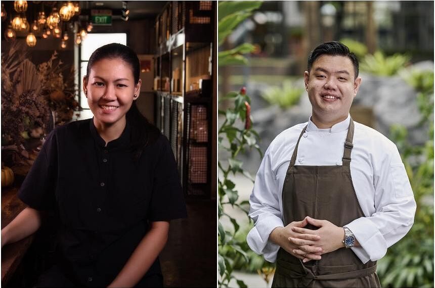 Singapore restaurants Lolla and Seroja debut on Asia’s 50 Best list