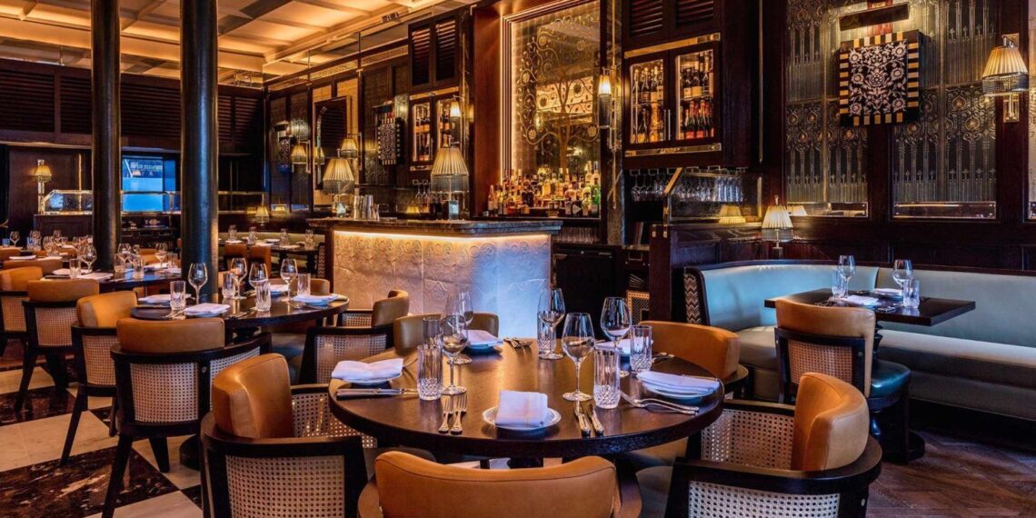 10 Best Indian Restaurants In London To Try (From Dishoom To Bibi) 2024