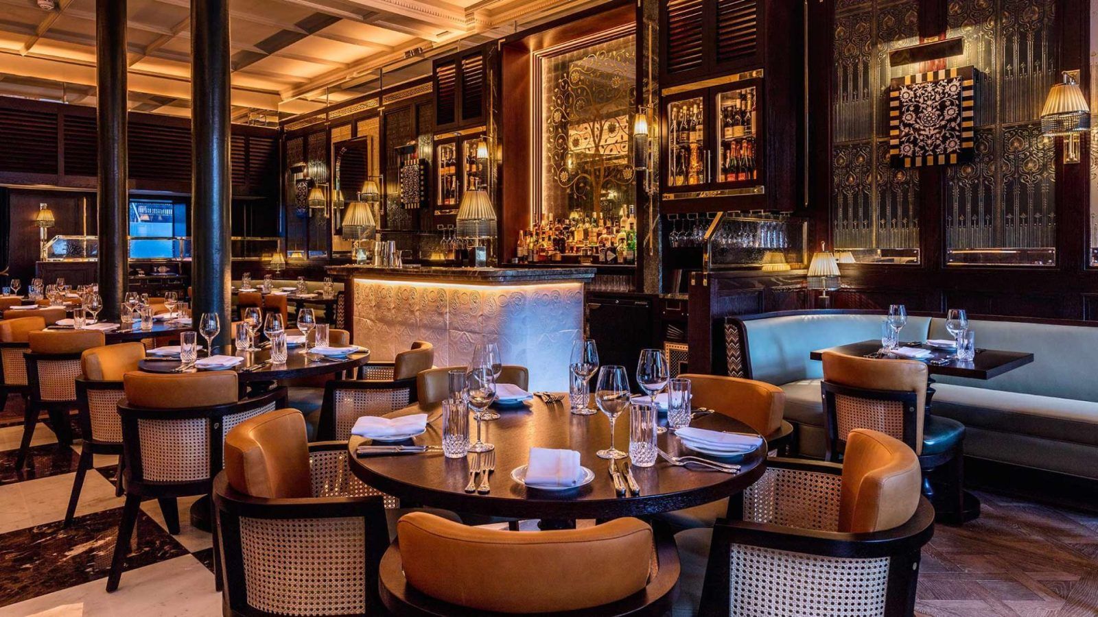 Los 10 Mejores Restaurantes Indios en Londres para Probar en el 2024