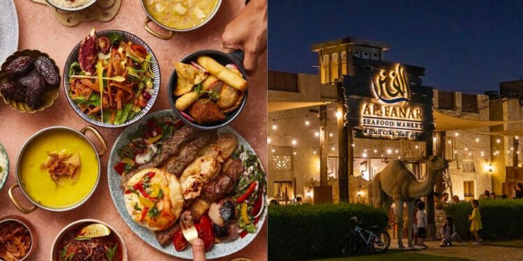 10 Best Middle Eastern Restaurants In Dubai To Savour Authentic Flavours
