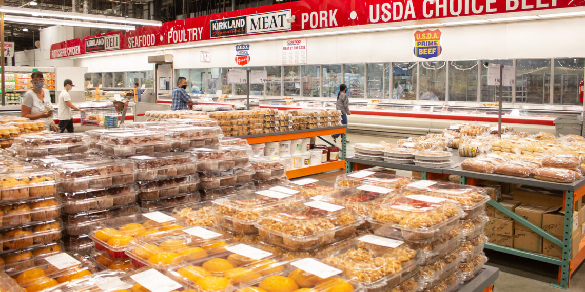 The 13 Unhealthiest Costco Bakery Foods