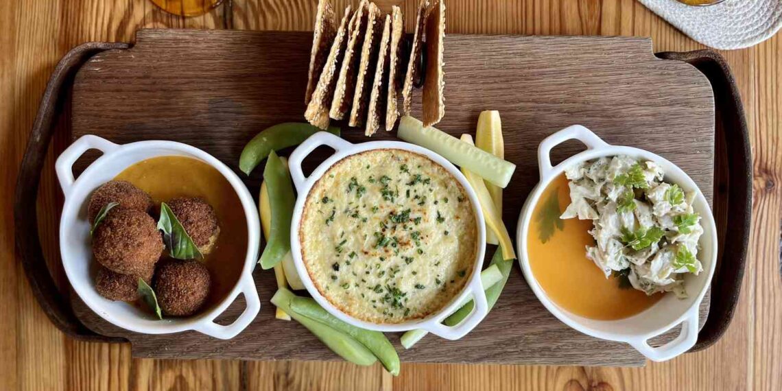 The 21 Best Restaurants In Baltimore Beyond Crab Cakes