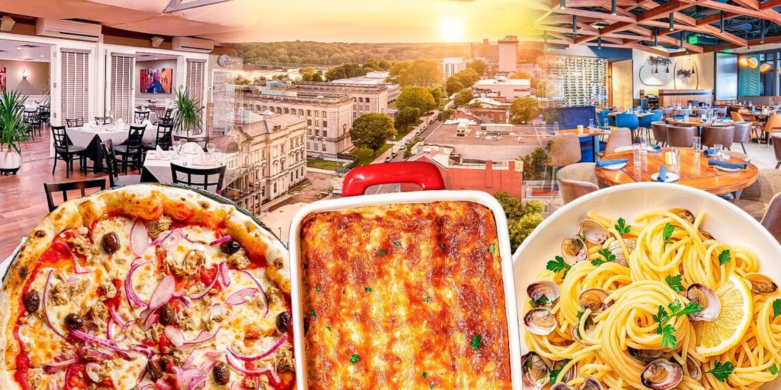 25 Best Italian Restaurants In New Jersey, According To A Local