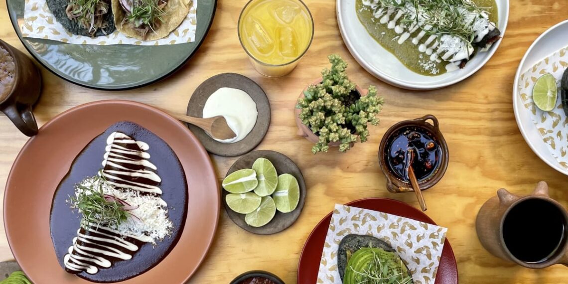 The 25 Best Restaurants In Mexico City 2024 - Mexico City