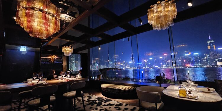 28 Best Restaurants in Hong Kong with Epic Views — Time Out Hong Kong