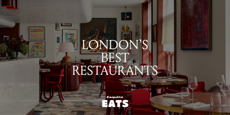 The 39 Best Restaurants in London | 2024
