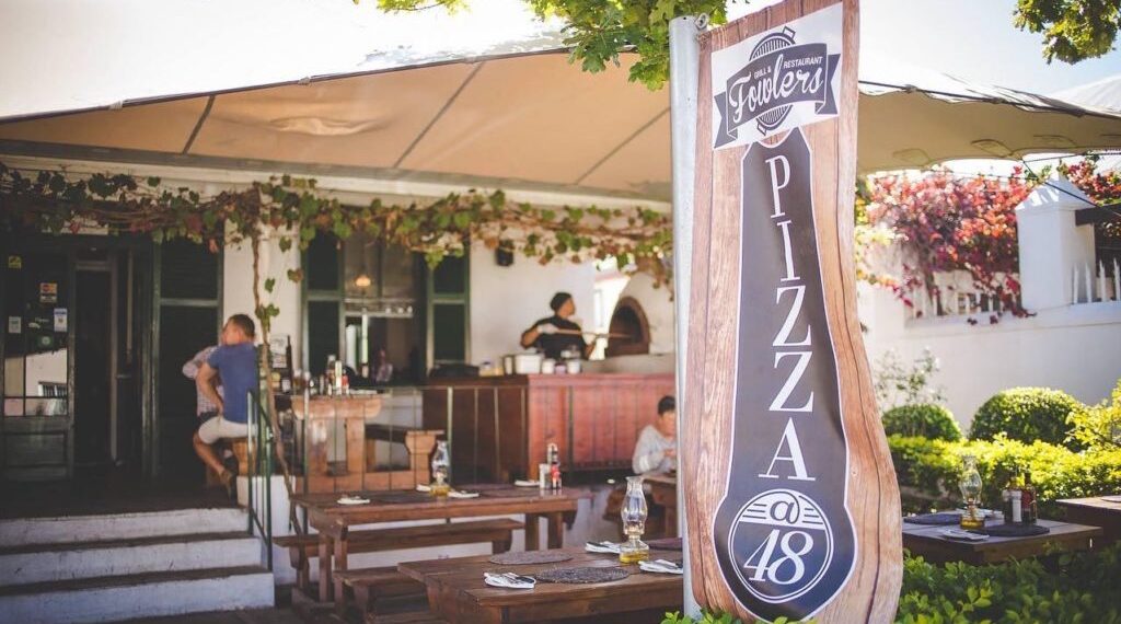 Restaurants to visit in Worcester