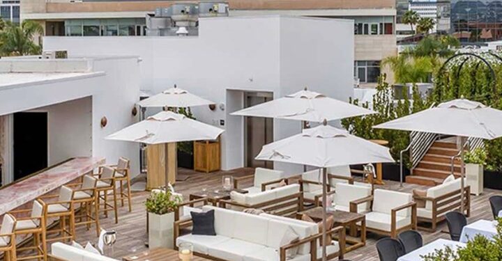The 50 Best Restaurants for Outdoor Dining in Los Angeles