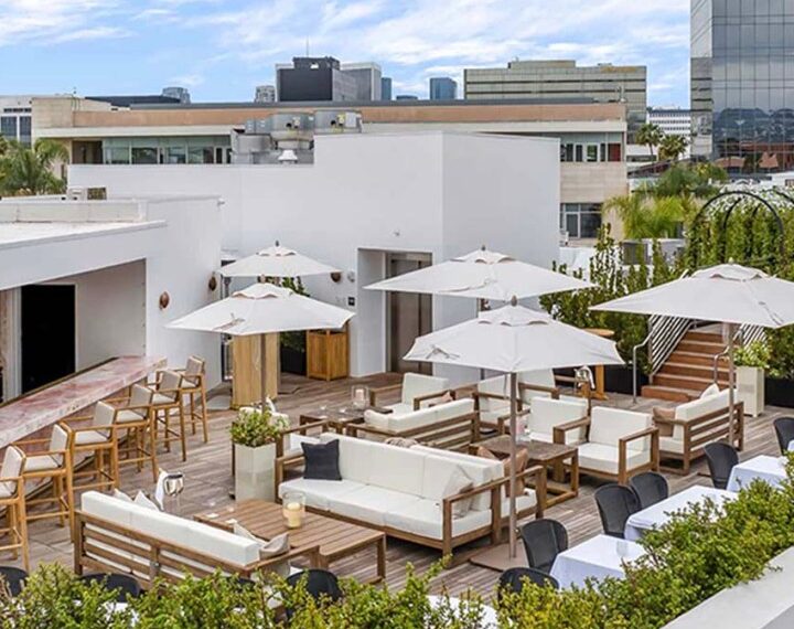 The 50 Best Restaurants for Outdoor Dining in Los Angeles