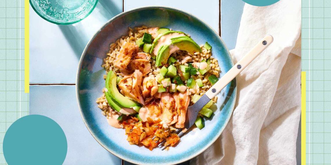 The 8 Foods You Should Focus On for Better Health, According to a Gastroenterologist