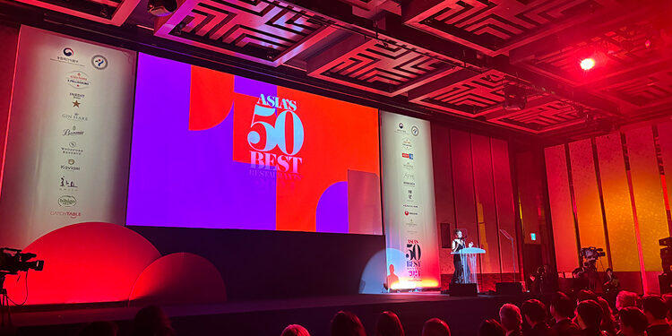 8 Bangkok restaurants made the list