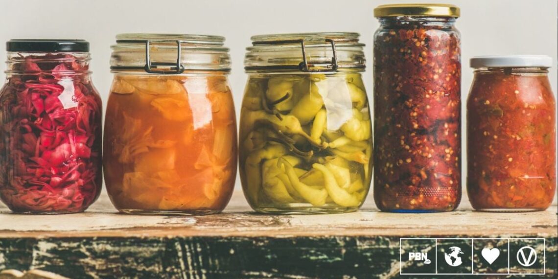 Fermented Foods Are Having a Moment