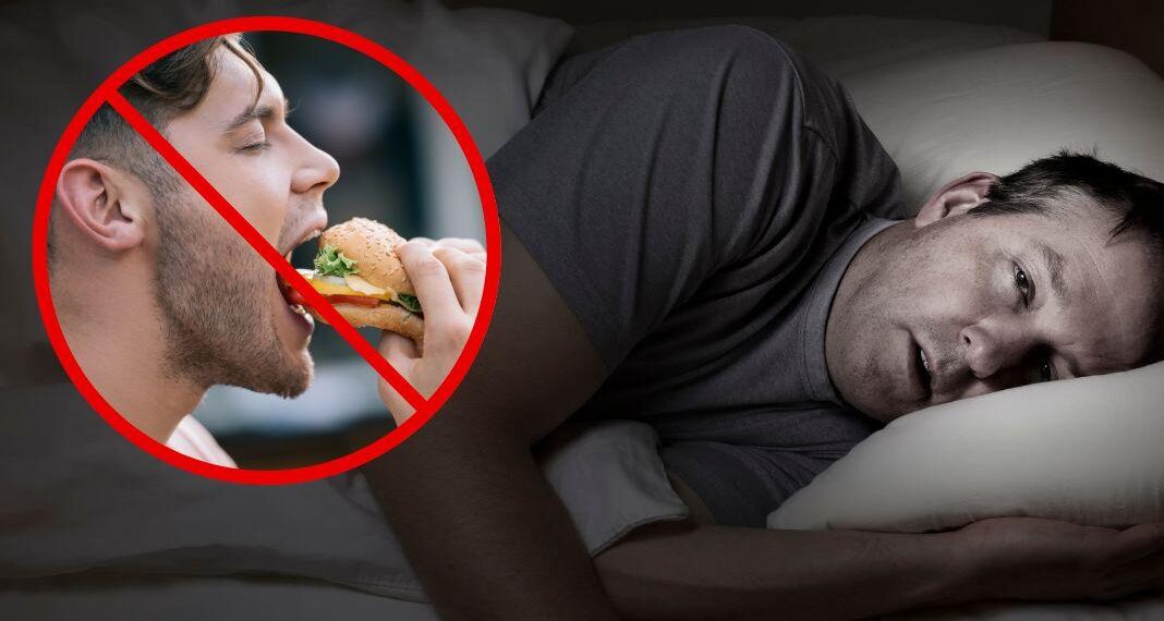 Experts Say to Skip These Foods Before Bed for Quality Zzz’s