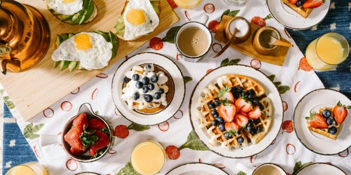 Enjoying an Easter Sunday feast is easier than ever. These are the Best Restaurants to Celebrate Easter in The Woodlands.