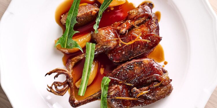 The Best Restaurants in Monterey and Carmel