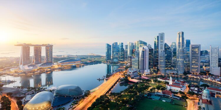 The Best Restaurants in Singapore