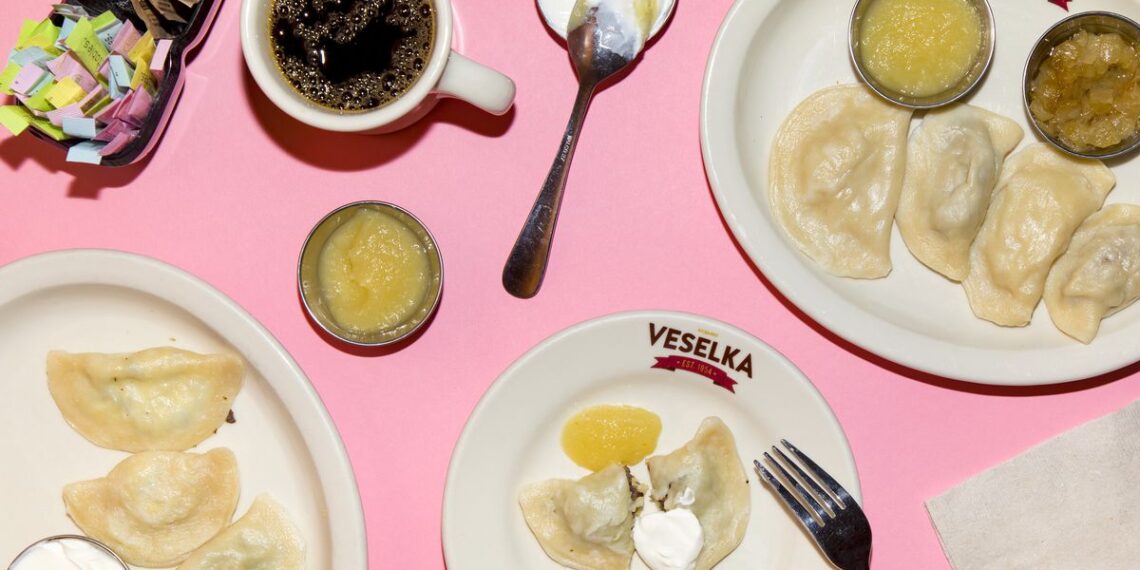 The Best Restaurants in the East Village