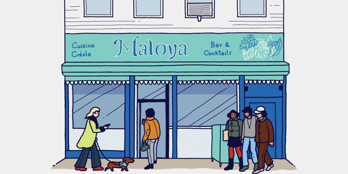 The Best New Restaurants in NYC