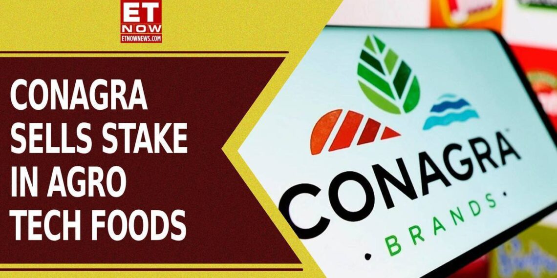 Agro Tech Foods Existing Promoters Exit At 48% Discount | ET Now