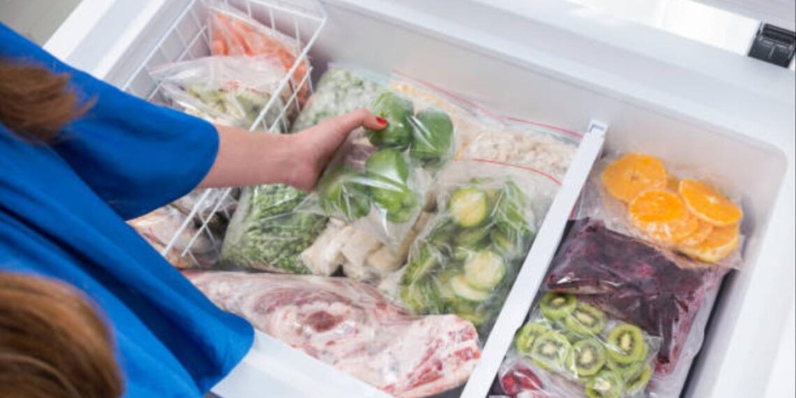 Frozen foods can be healthy? Health experts weigh the pros and cons