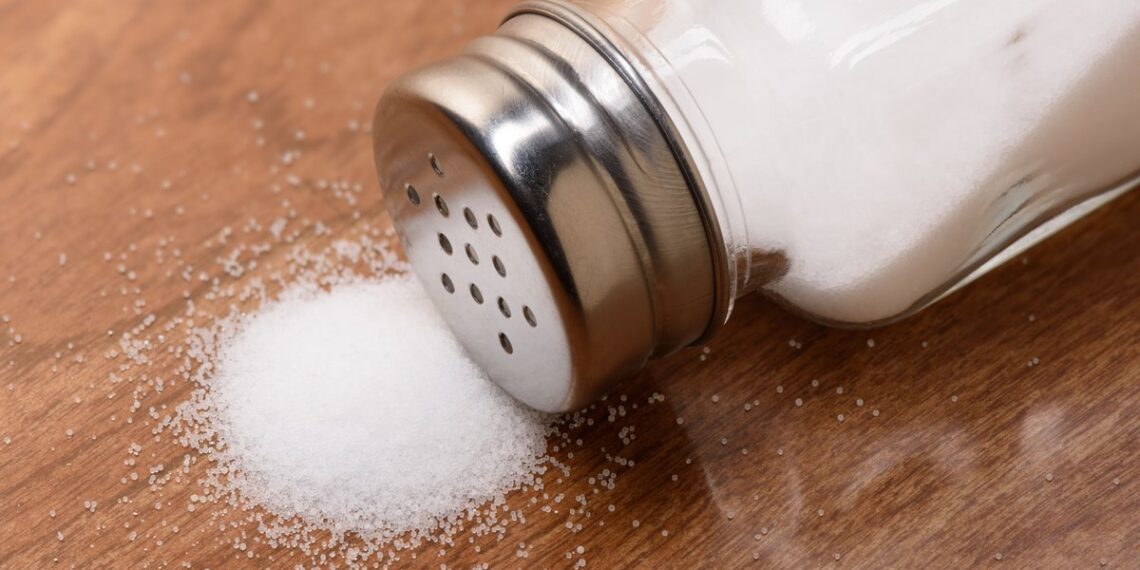 Salty foods are making people sick − in part by poisoning their microbiomes