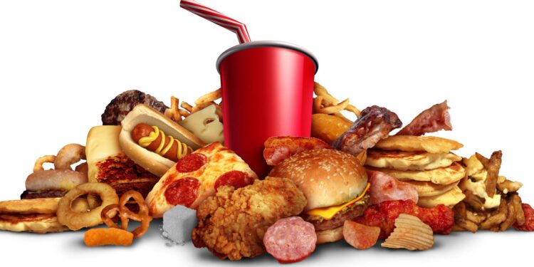Ultra-Processed Foods Increase Multiple Health Risks