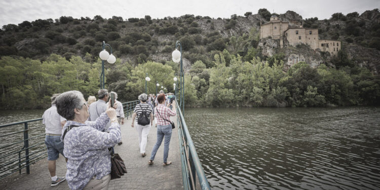 Los castellanomanchegos realizaron 10,9 millones de viajes en 2023