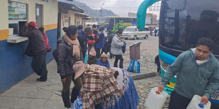 Los viajes al área rural distorsionarán en cierta medida el Censo, admite el INE