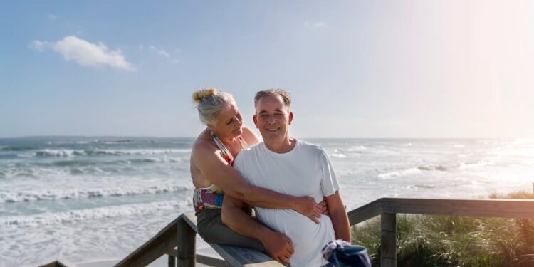 La pareja de jubilados que viajó en 51 cruceros durante 18 meses seguidos: “Todo el mundo los conoce en el barco”