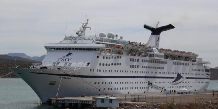 Depuradores de cruceros, una encrucijada de la contaminación marina
