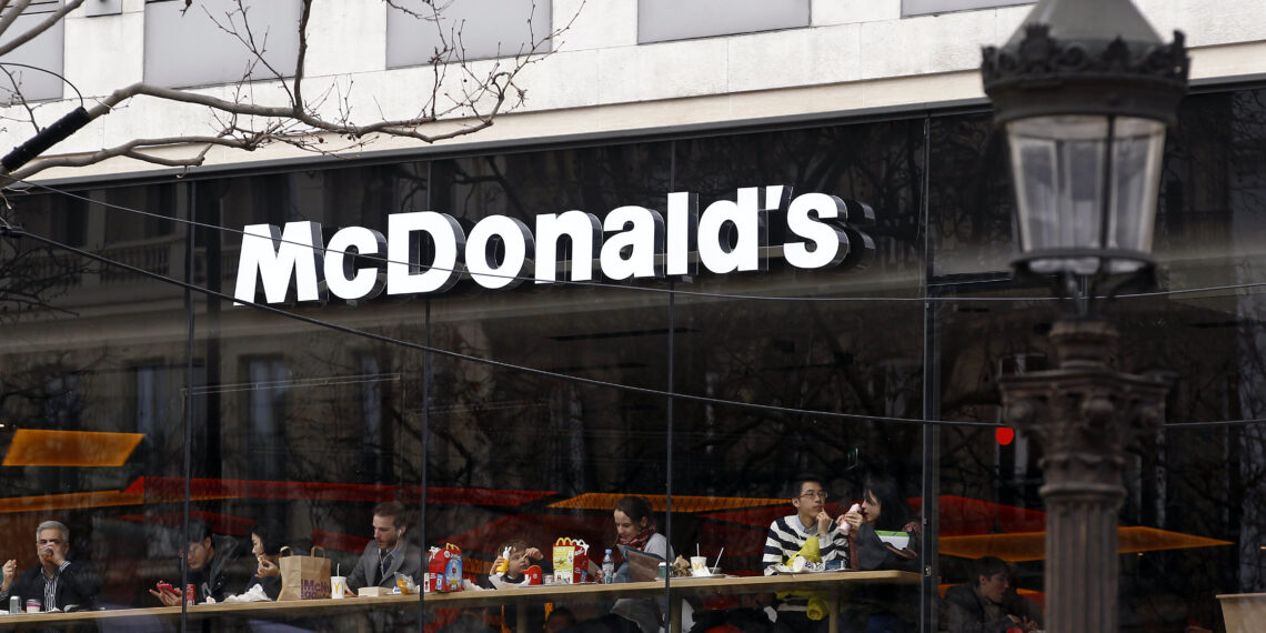 The French have fallen in love with American fast food. Here's why