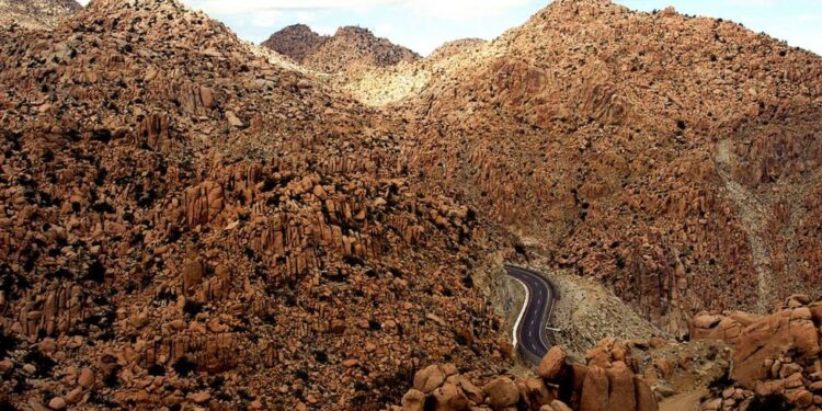 Mejores destinos de México para viajar en carretera