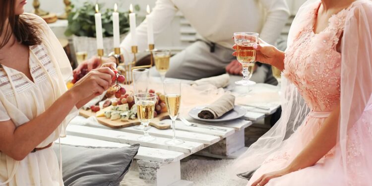 Wedding guests reveal the WORST foods they have ever been served