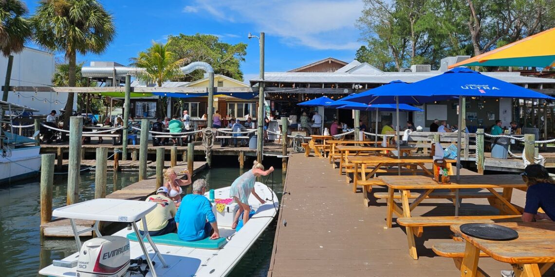 Best waterfront restaurants in Sarasota Bradenton
