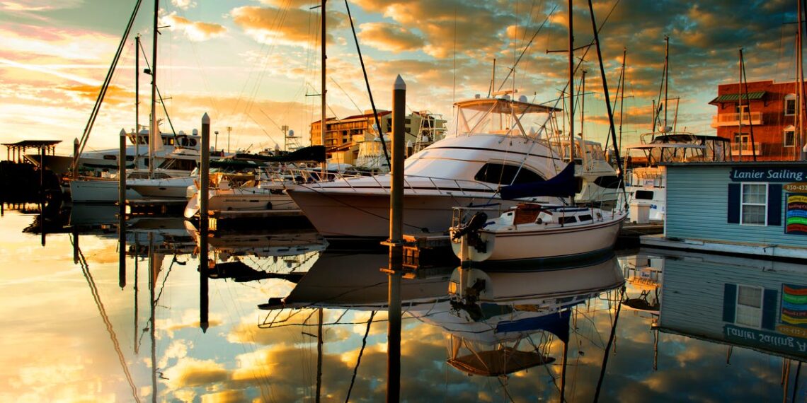 Pensacola's best waterfront restaurants include Oar House, Jaco's more