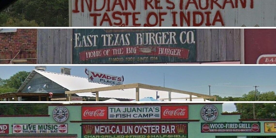Top Restaurants Worth the Wait in Tyler, Longview, Jacksonville