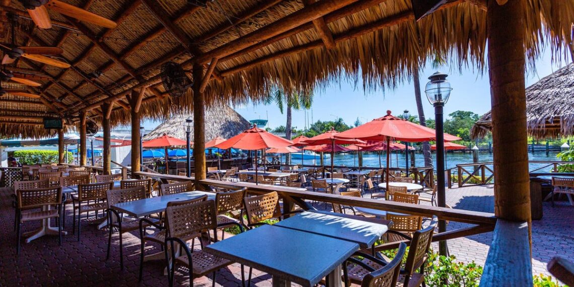 Best restaurants on the water from Palm Beach Gardens to Riviera Beach