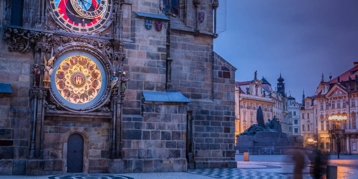 El esqueleto del portero y otras leyendas de Praga