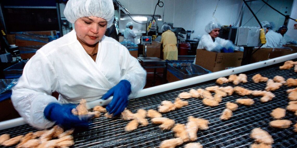 Republicans would rather boycott Tyson Foods than acknowledge how essential immigrant workers are