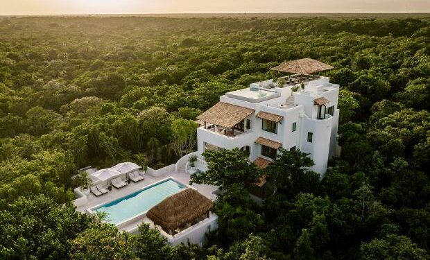 Tres hoteles de México y uno de Brasil están entre los 50 mejores d...