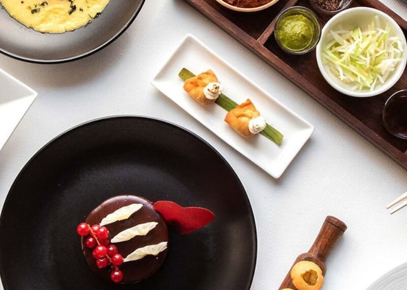 3 Indian restaurants make it to Top 50