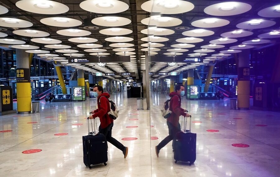 El gasto de los asturianos en viajes marca un máximo histórico