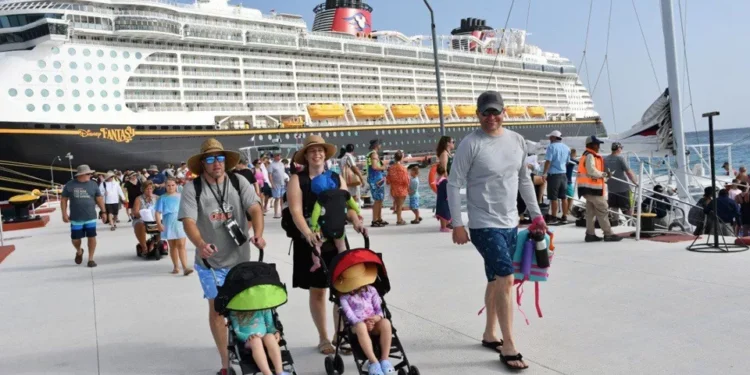 Llegarán en una semana a Cozumel más de 30 cruceros