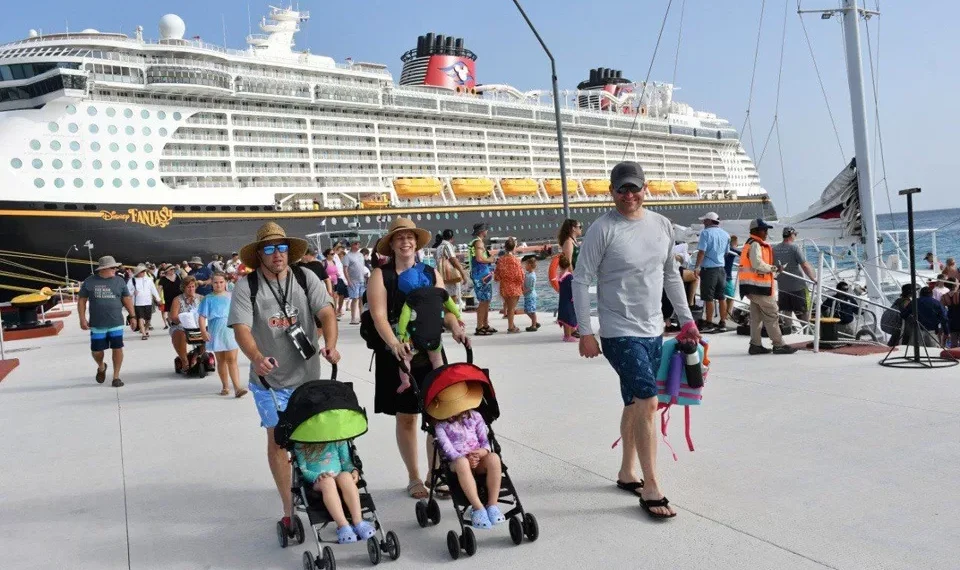Llegarán en una semana a Cozumel más de 30 cruceros