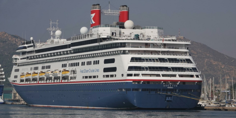 Más de 5.500 cruceristas podrán disfrutar del ambiente de la Semana Santa cartagenera